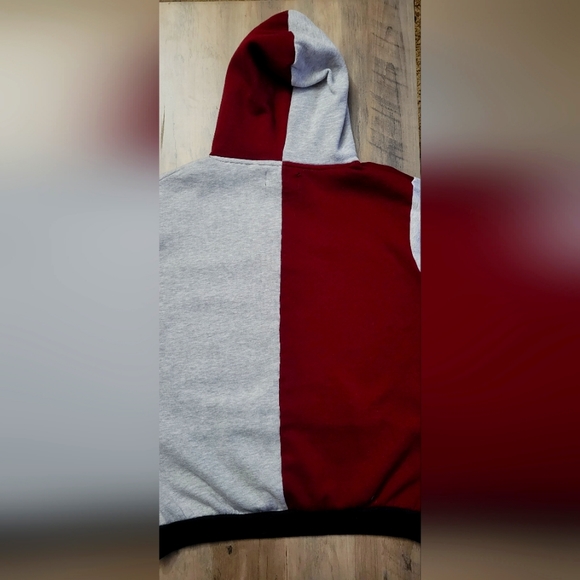 Playboy Varsity Womans Hoody Size Small - Picture 2 of 4